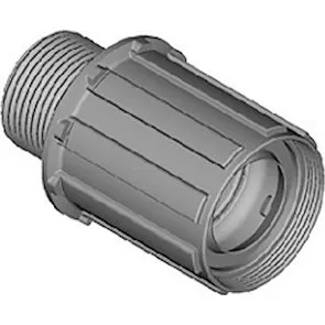 Shimano WH-RX31-R12 Kassettehus til Baghjul