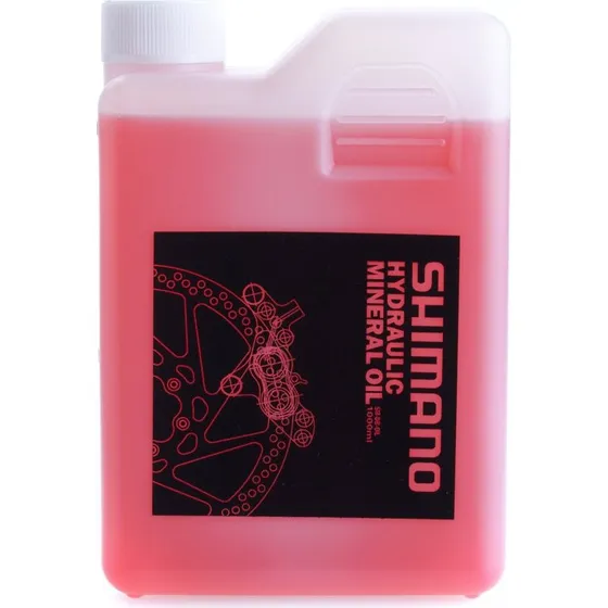 Shimano Mineralsk Bremsevæske 500 ml