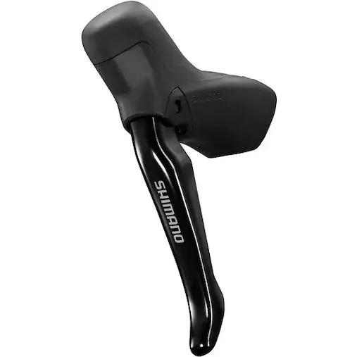 Shimano GRX 717 BL-RS717/BR-RX410 Hydraulisk Resin Bremsesæt Venstre/Front