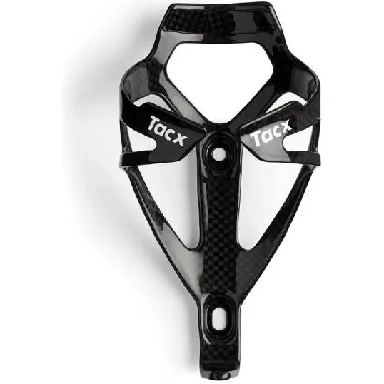 Tacx Deva flaskeholder i 100% carbon – 21 g