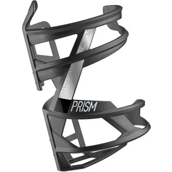 Elite Cage Prism - Venstre, Mat Carbon