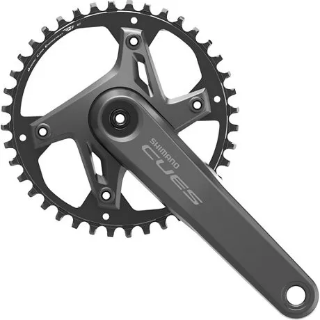 Shimano Cues U6000 Kranksæt 40T 170mm