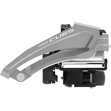 Shimano Cues FD-U4010-L 34,9mm SS MC Forskifter