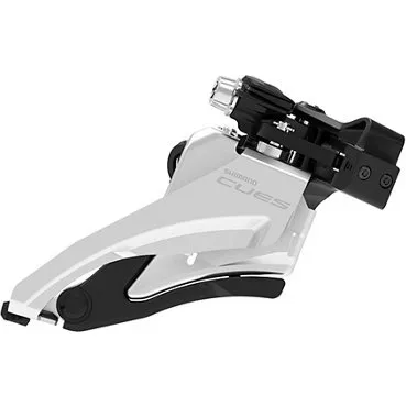 Shimano Cues FD-U4000-M 34,9mm SS MC 2x10/9-Speed Forskifter