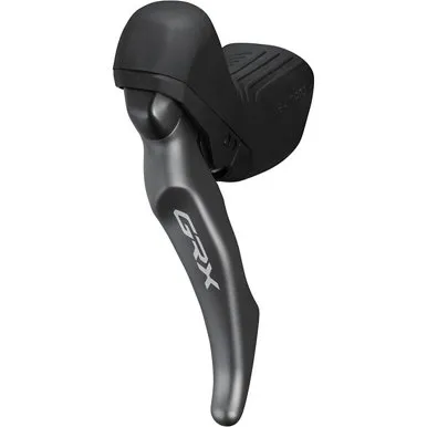 Shimano GRX RX820-LA Venstre Dual Control Skiftegreb med Dropperpost