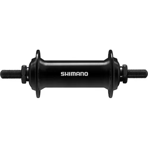 Shimano HB-NN300 NT-Type Fornav til Fælgbremse 100mm, 36 Eger