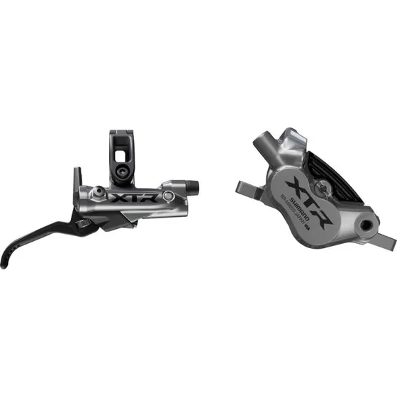 Shimano XTR M9220 Hydraulisk Skivebremsesæt 4-stempel Bag