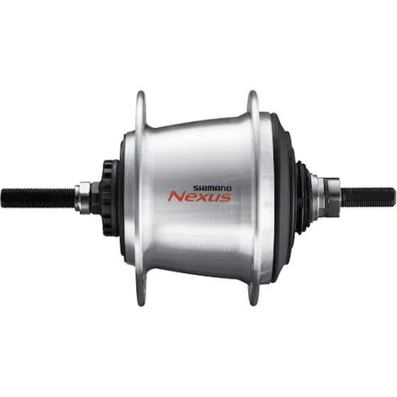 Shimano SG-C3000-7R Nexus bagnav 130mm sølv