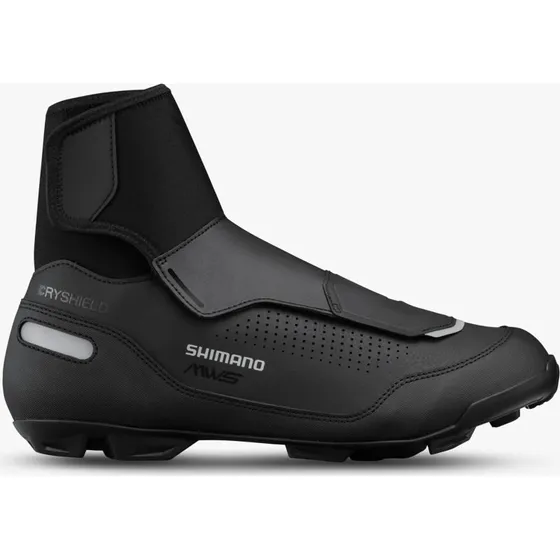 Shimano MW502 Vinterstøvler Sort, Størrelse 43
