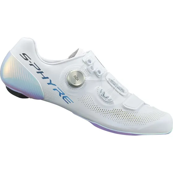 Shimano S-Phyre RC9PWR Cykelsko Herre Hvid, Str. 44