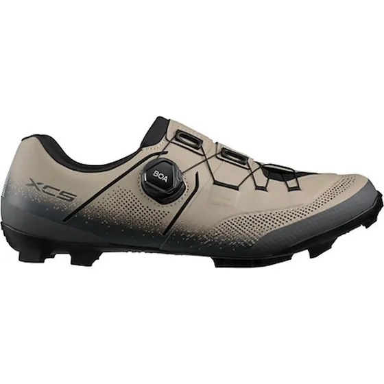 Shimano XC503 MTB Cykelsko Beige, Str. 45