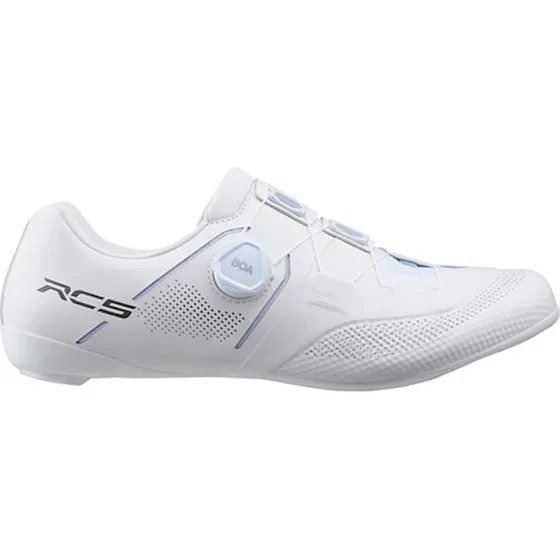 Shimano RC503 Cykelsko Road Bred Hvid Herre 43