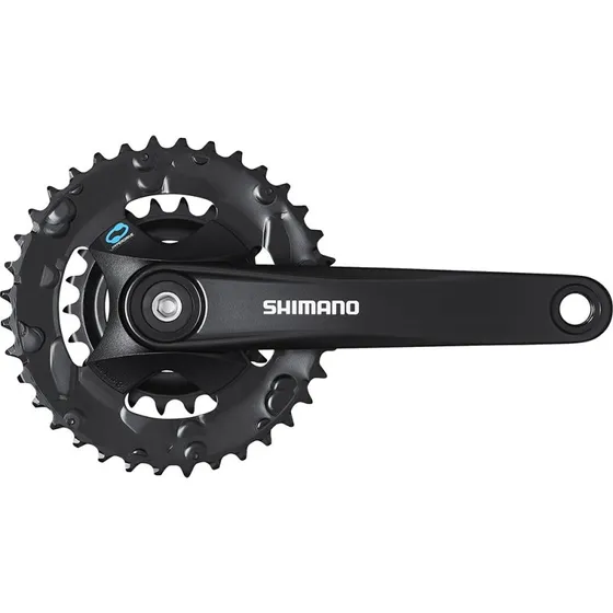 Shimano FC-M315-2 Kranksæt 36/22T 175mm 7/8 Speed