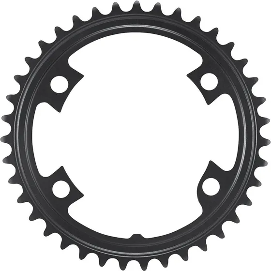 Shimano 105 R7000 Klinge 39T 110 mm Sort
