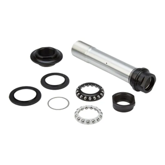 Shimano HB-MT400 Akselkit 110mm x 15mm E-Thru