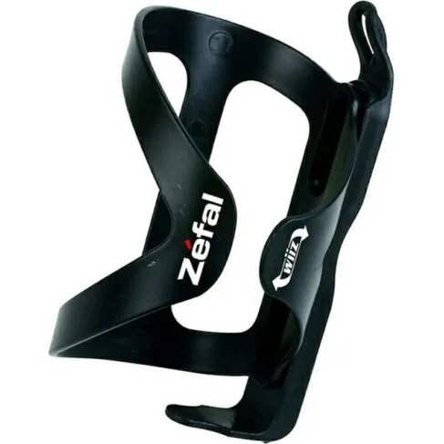 Zefal WIIZ flaskeholder (reversibel) – sort