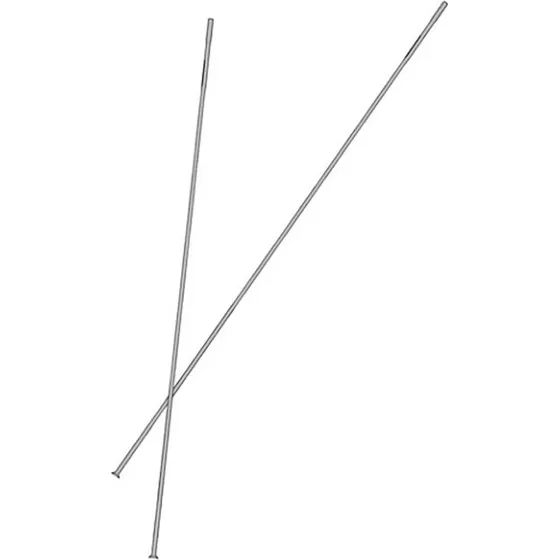 Shimano eger 300mm WH-RS370-TL-R12 til baghjul