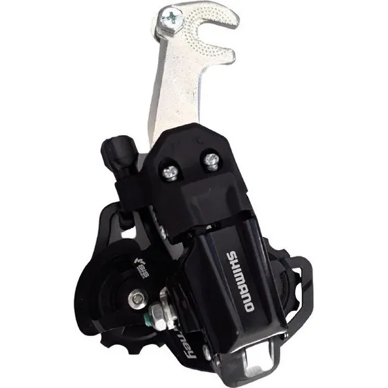 Shimano Tourney RD-TY200 Bagskifter 6/7gear med Klo