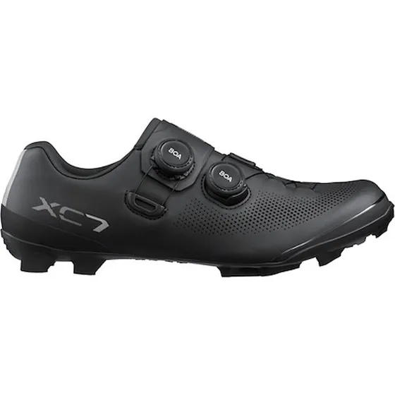 Shimano XC703 MTB Cykelsko Sort, Str. 40,5