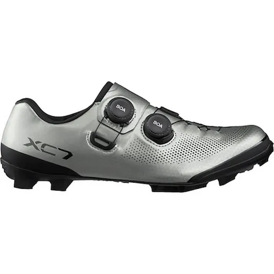 Shimano XC703 MTB Cykelsko Sølv, Str. 46,5