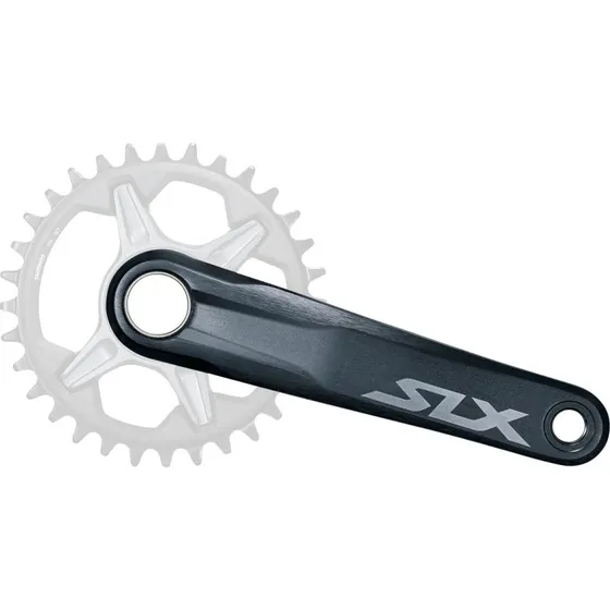 Shimano SLX M7100 1x12s 175mm kranksæt uden klinge