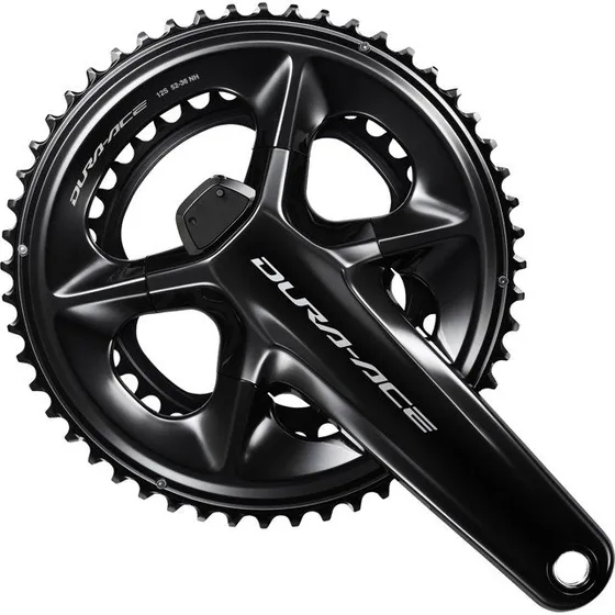 Shimano Dura Ace FC-R9200-P Powermeter 165mm uden klinger