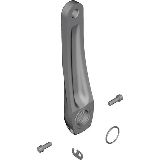 Shimano Pedalarm Venstre 165mm til FC-RX600