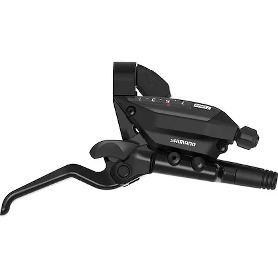 Shimano ST-EF515-7 højre STI greb til 7-gear og hydraulisk bremse
