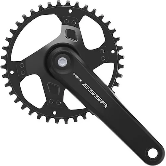 Shimano Essa FC-U2000-1 40T 170mm 7/8-speed Kranksæt