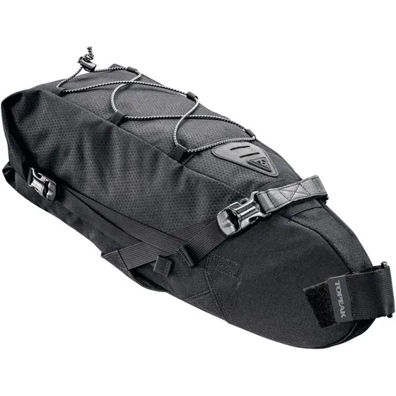 Topeak Backloader Sadeltaske 10L Sort
