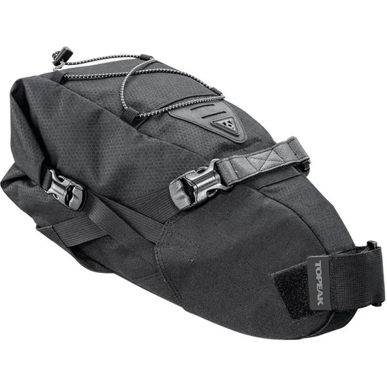 Topeak Backloader 6L Sadeltaske - Sort