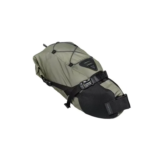 Topeak Backloader Sadeltaske Grøn 10 L