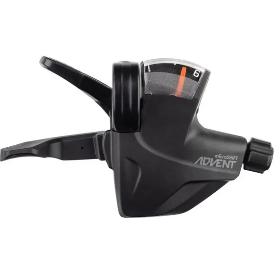 MicroShift Advent Quick Trigger 1x9 Højre Skiftegreb