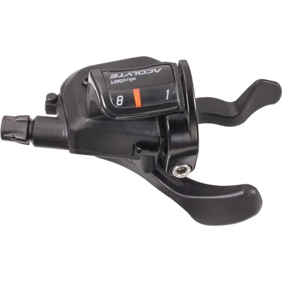 Microshift Acolyte Xpress Skiftegreb Højre 1x8