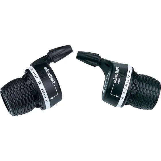 MicroShift Revo 3x7-Speed Skiftegrebssæt til Shimano