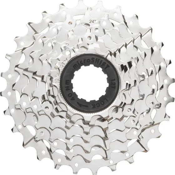 MicroSHIFT H-Series 7-Speed 12-28T Kassette