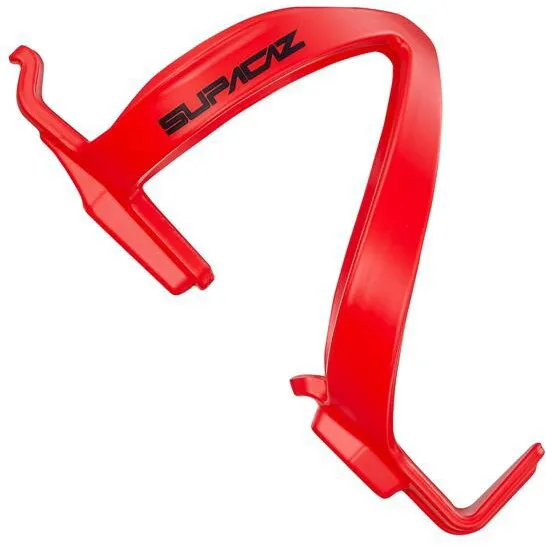 Supacaz Fly Poly flaskeholder – polykarbonat