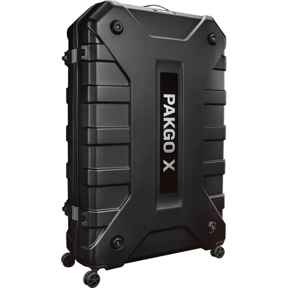 Topeak Pakgo X Hardcase Cykelkuffert til Racercykler
