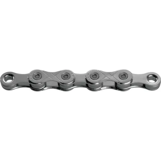 KMC E1 EPT Antirust Kæde 110 led 1/2"x3/32" Sølv