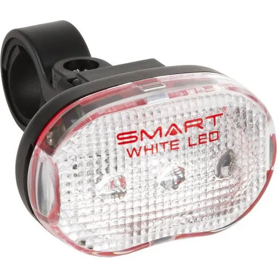 Forlygte SMART oval med 2 lysfunktioner