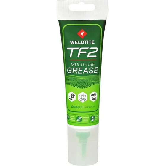 Weldtite TF2 Fedt med Teflon 125 ml