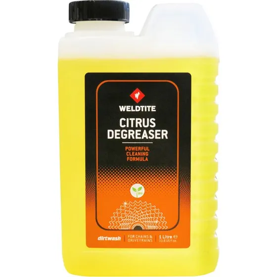 Weldtite Dirt Wash Citrus Degreaser 1 liter