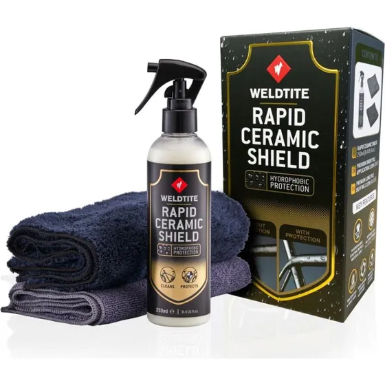 Weldtite Rapid Ceramic Shield Sæt – Hydrofob Beskyttelse