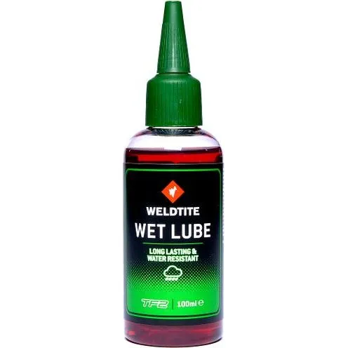 Weldtite Våd Kædeolie med Teflon 100 ml
