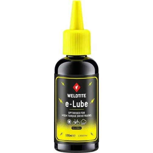 Weldtite Kædeolie E-Bike 100 ml
