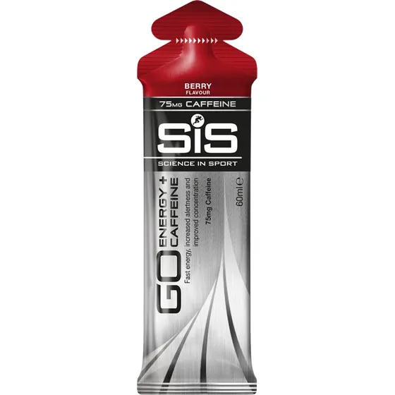 SIS GO Energy + Koffein Bær 60 ml