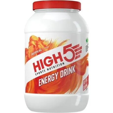 High5 Energy Drink Tropical 2,2 kg