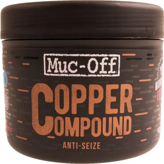 Muc-Off Copper Compound Kobberfedt 450 g