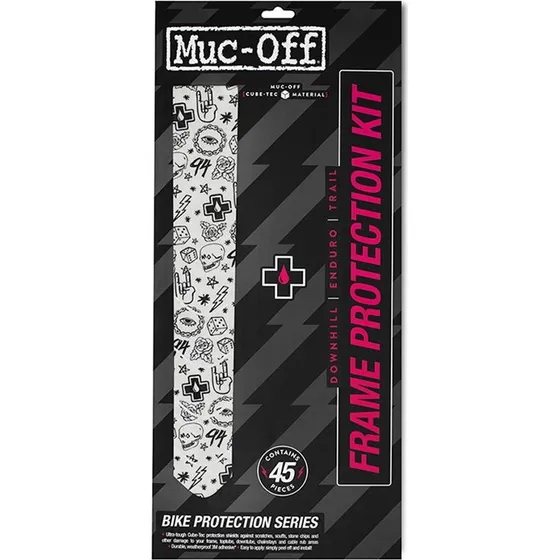 Muc-Off Stelbeskyttelse DH/Enduro Punk