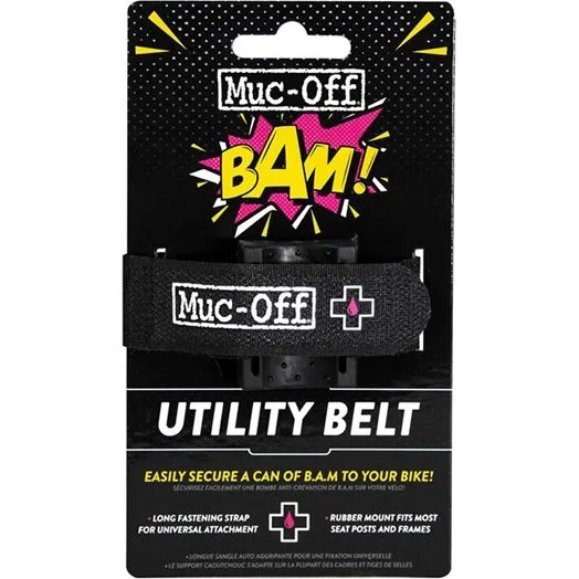 Muc-Off B.A.M. Utility Hylster (til B.A.M. Bottled Air Magic)